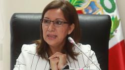 Príncipe es designada presidenta de Consejo de Defensa Jurídica