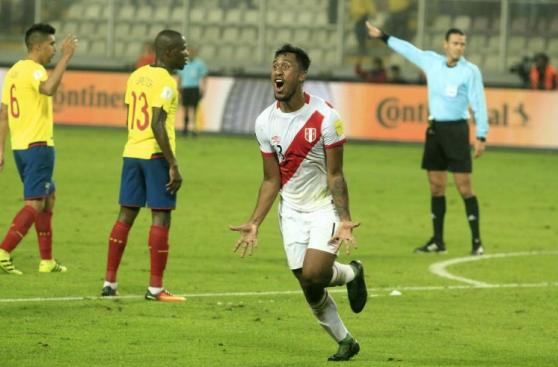 Selección: ¿Qué dijo prensa ecuatoriana de la victoria de Perú?