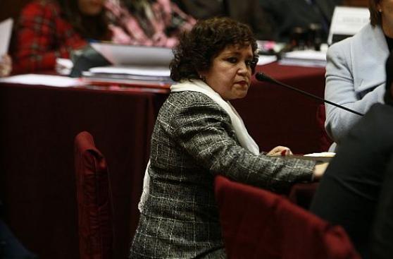 Sonia Medina: Investigación a Joaquín Ramírez está incipiente