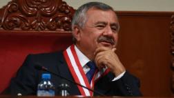 Titular del JNE: “Defensoría del Pueblo está en buenas manos”