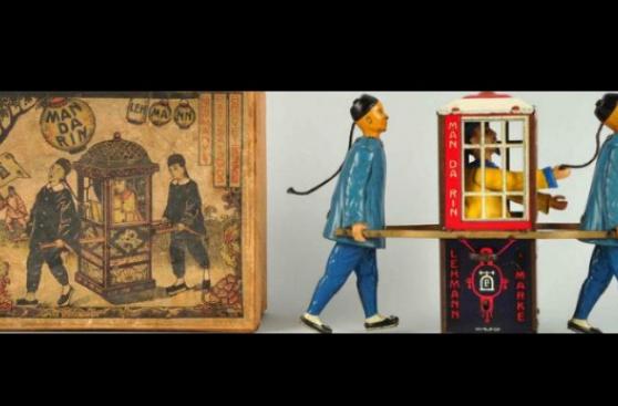 ¿Qué hace que un juguete vintage esté valorizado en US$100 mil?