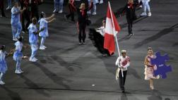 Juegos Paralímpicos: así vivió la delegación peruana su desfile