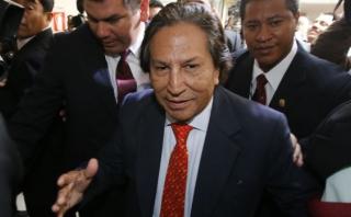 Alejandro Toledo a Alan García: “Yo sí tengo un doctorado real”
