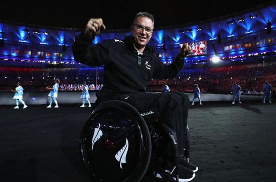 Juegos Paralímpicos Río 2016: las imágenes de la inauguración