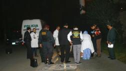 Madre de Dios: asesinan a transportista en la zona de La Pampa