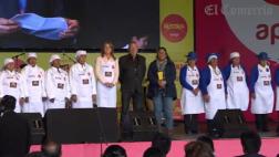 La fuerza y sazón de los comedores populares en Mistura