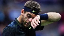 US Open: Del Potro cayó ante Wawrinka y quedó eliminado