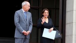 Julia Príncipe presentará informe sobre estado de procuradurías
