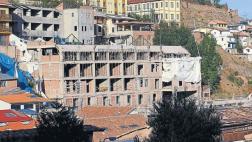 Cusco: el hotel paralizado y el dilema del patrimonio