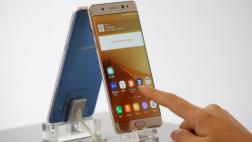 Aerolínea prohíbe cargar el Galaxy Note 7 durante el vuelo
