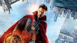 "Doctor Strange": Marvel lanza nuevas imágenes de la cinta