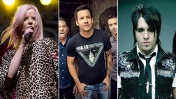 Vivo X el Rock 8: Garbage, Papa Roach y Simple Plan confirmados