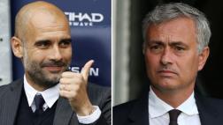 Pep Guardiola vs. José Mourinho: los números de una rivalidad