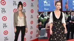 Hollywood: Las mejor y peor vestidas de la semana