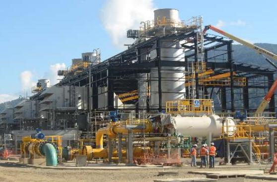 TgP amplia en 50% capacidad de transporte de gas desde Camisea