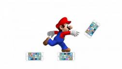 Super Mario Bros supera en expectativas inversión al iPhone 7