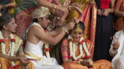 Las bodas en India a las que puedes ir sin conocer a los novios
