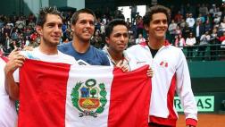 Copa Davis: Perú recibirá a Venezuela y esta demandará a ITF