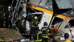 Tragedia en España: Descarrilamiento de tren deja 4 muertos