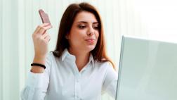 ¿Tu trabajo es la razón por la que no bajas de peso?