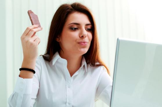 ¿Tu trabajo es la razón por la que no bajas de peso?