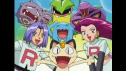 Pokémon: el equipo Rocket y las veces que mencionó al Perú