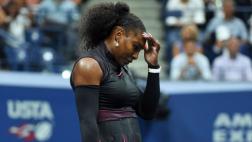 US Open: Serena Williams volvió a ser eliminada en semifinales