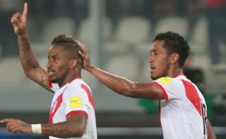Jefferson Farfán: ¿debe ser llamado a la selección peruana?