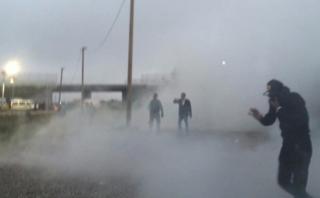 Ratas muertas, basura y violencia: Así es “La Jungla” de Calais
