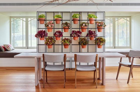 ¿Quieres un jardín vertical? Con esta repisa podrás tenerlo