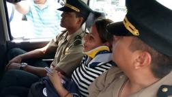 Milagros Rumiche volvió a su vivienda en Tumbes