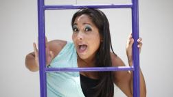 "Yo soy": Katia Palma sorprende con radical cambio de look