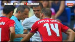 Osasuna falló penal luego que árbitro le anuló gol legítimo