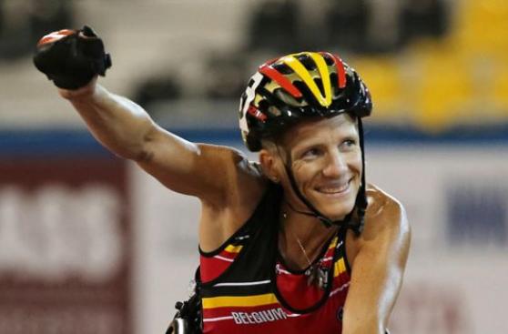 Atleta paralímpica: "Después de Río no pediré la eutanasia"