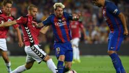 Barcelona perdió 2-1 en el Camp Nou con recién ascendido Alavés