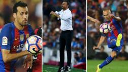 Barcelona: ¿Qué dijeron los protagonistas de la derrota?