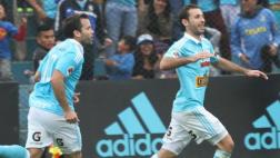 Sporting Cristal derrotó 2-1 a Real Garcilaso por Liguilla A