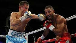 Gennady Golovkin derrotó a Kell Brook por nocaut técnico