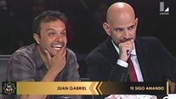 Juan Gabriel: imitador de Yo soy sorprendió a actor colombiano