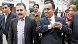 Gregorio Santos busca acercarse al Frente Amplio