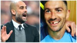 Guardiola se mostró indignado por pérdida de diente de Kolarov