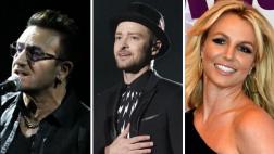 Cuando las estrellas cantaron a los caídos del 11 de setiembre