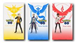 Pokémon Go: ahora podrás tener los fondos oficiales del juego