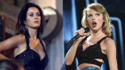 La condición que puso Katy Perry para cantar con Taylor Swift