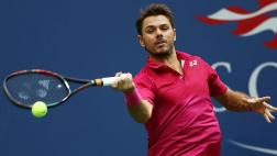 US Open: Djokovic y Wawrinka regalaron este maravilloso punto