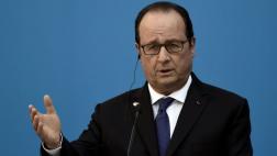 Hollande critica reacción de EE.UU. tras atentados del 11-S
