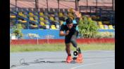 Juegos Paralímpicos: peruano Casas quedó séptimo en 200 metros