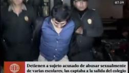 Prisión preventiva para profesor de danza acusado de violación