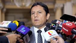 Elías Rodríguez postulará a secretaría general del Apra