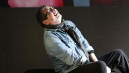 Ricky Tosso se preparaba para dirigir una obra de teatro